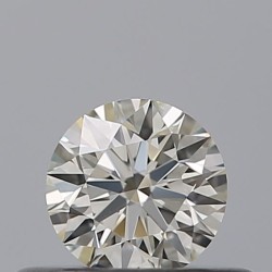Diament szlif okrągły, 0.3ct, VVS1, H, IGI 739507970