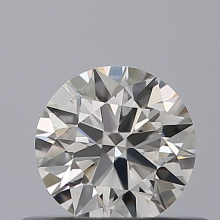 Diament szlif okrągły, 0.39ct, VVS2, H, GIA 6535624324
