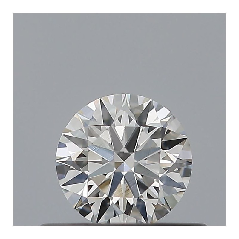 Diament szlif okrągły, 0.33ct, VS1, F, GIA 6535586302