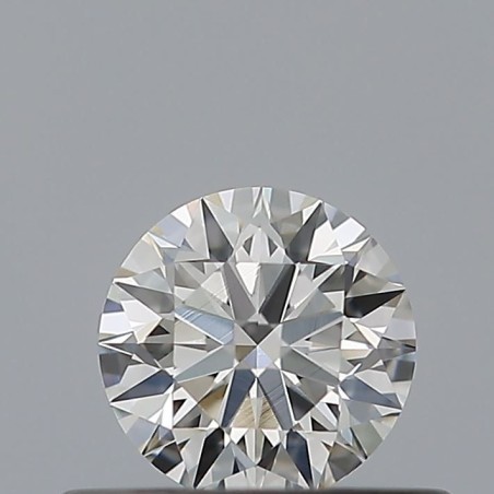 Diament szlif okrągły, 0.33ct, VS1, F, GIA 6535586302