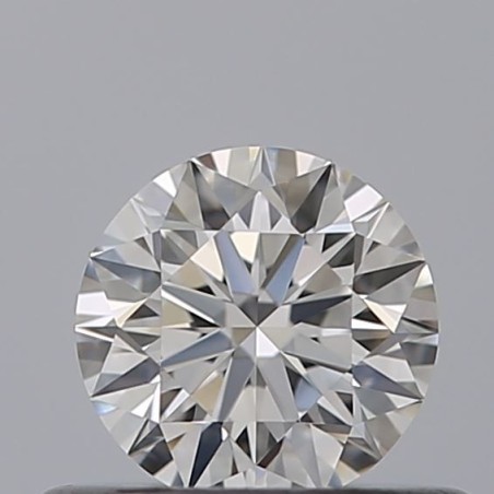 Diament szlif okrągły, 0.4ct, VVS1, D, GIA 6535720365