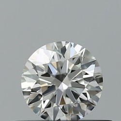 Diament szlif okrągły, 0.32ct, VVS1, H, GIA 7533622216