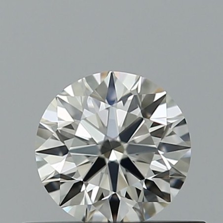 Diament szlif okrągły, 0.35ct, VVS1, I, GIA 6531692227