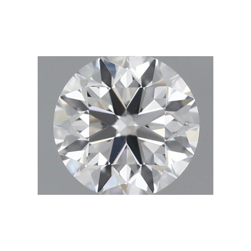 Diament szlif okrągły, 0.3ct, VVS2, H, GIA 6535290713