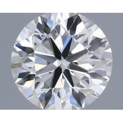 Diament szlif okrągły, 0.3ct, VS1, I, GIA 3535313473