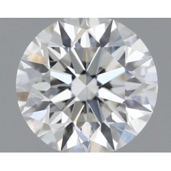 Diament szlif okrągły, 0.4ct, VVS1, I, GIA 2538194453