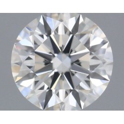 Diament szlif okrągły, 0.51ct, VVS2, I, GIA 6532291808
