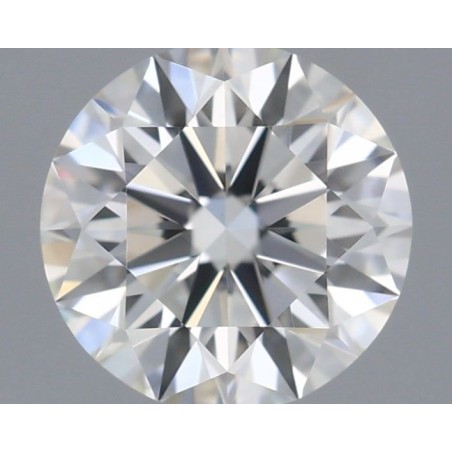Diament szlif okrągły, 0.51ct, VVS2, I, GIA 6532291808