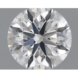 Diament szlif okrągły, 0.3ct, VVS1, H, GIA 6532290736