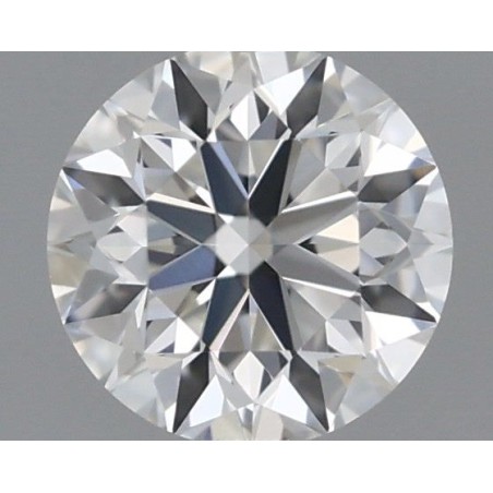 Diament szlif okrągły, 0.3ct, VVS1, H, GIA 6532290736