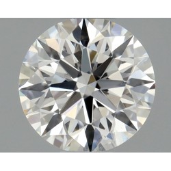 Diament szlif okrągły, 0.43ct, VS2, H, GIA 6512571496