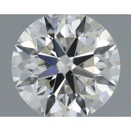 Diament szlif okrągły, 0.5ct, VVS2, I, GIA 5536268922