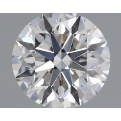 Diament szlif okrągły, 0.48ct, VVS1, I, GIA 6531232115