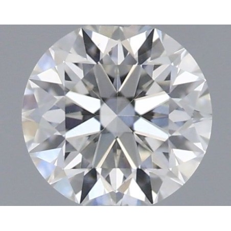 Diament szlif okrągły, 0.3ct, SI1, G, GIA 2534243963