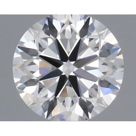 Diament szlif okrągły, 0.3ct, VVS2, G, GIA 6532243253
