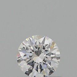 Diament szlif okrągły, 0.5ct, VVS1, D, GIA 2526917833