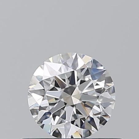 Diament szlif okrągły, 0.5ct, VVS1, D, GIA 6522916806