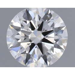 Diament szlif okrągły, 0.31ct, VVS1, H, GIA 1533223984