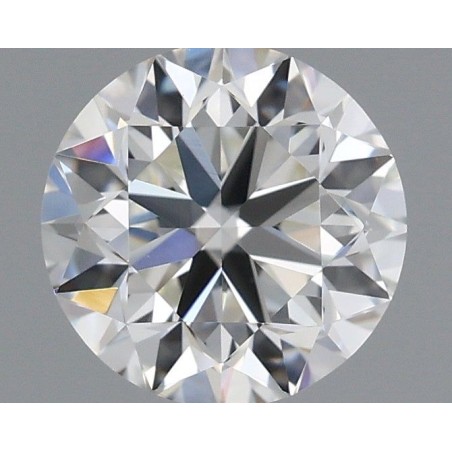 Diament szlif okrągły, 0.7ct, VVS1, H, GIA 2536268612