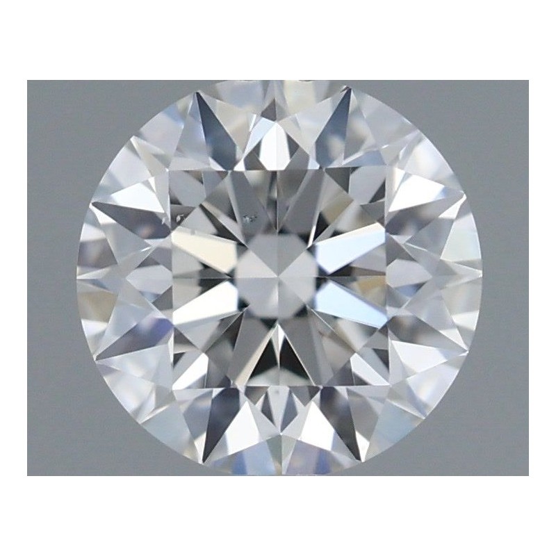 Diament szlif okrągły, 0.51ct, SI1, F, GIA 7538223990 Diament szlif okrągły, 0.51ct, SI1, F, GIA 7538223990