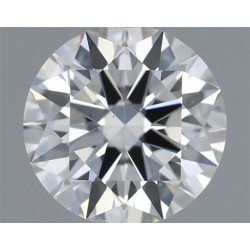 Diament szlif okrągły, 0.76ct, VS2, I, GIA 6532239810