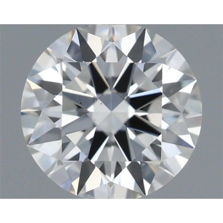 Diament szlif okrągły, 0.76ct, VS2, I, GIA 6532239810