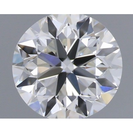 Diament szlif okrągły, 0.4ct, VVS2, H, GIA 1533230382