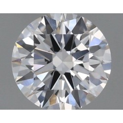 Diament szlif okrągły, 0.3ct, VS2, F, GIA 1539235525