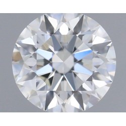 Diament szlif okrągły, 0.35ct, VVS1, I, GIA 2536256248