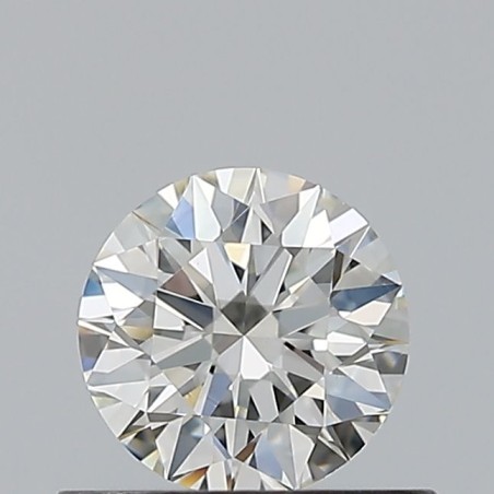 Diament szlif okrągły, 0.5ct, VS1, G, IGI 716503504