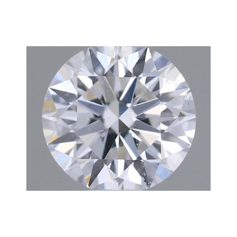 Diament szlif okrągły, 0.33ct, SI2, D, GIA 2437706998 Diament szlif okrągły, 0.33ct, SI2, D, GIA 2437706998