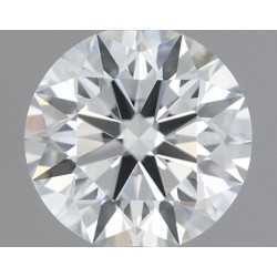 Diament szlif okrągły, 0.38ct, VVS2, G, GIA 6435172572
