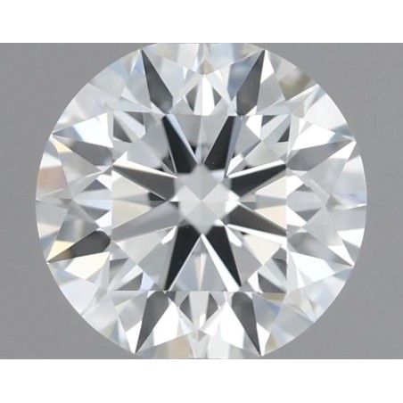 Diament szlif okrągły, 0.38ct, VVS2, G, GIA 6435172572
