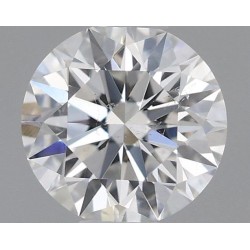 Diament szlif okrągły, 0.35ct, SI2, F, GIA 3465440839