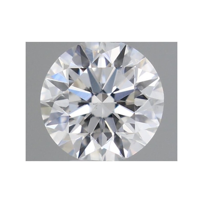 Diament szlif okrągły, 0.3ct, SI1, F, GIA 2424946437