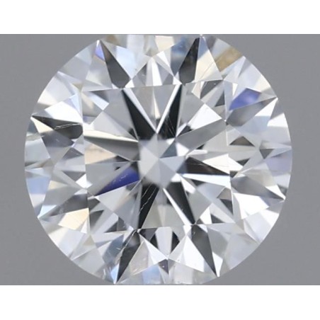 Diament szlif okrągły, 0.35ct, SI2, F, GIA 7446527730