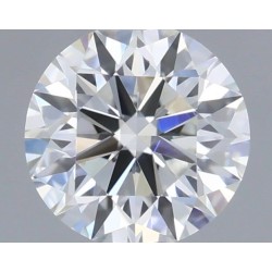 Diament szlif okrągły, 0.4ct, SI2, G, GIA 2427159056