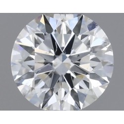 Diament szlif okrągły, 0.34ct, SI2, E, GIA 2447528140