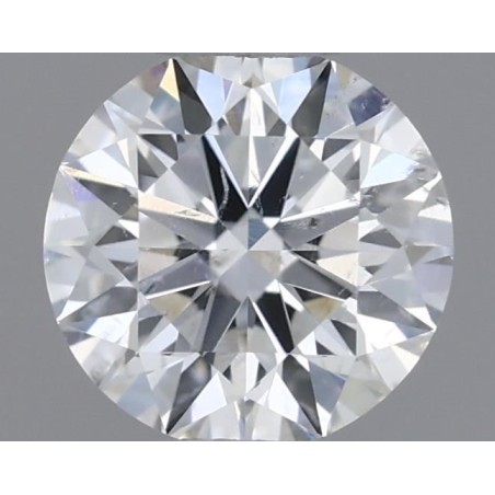 Diament szlif okrągły, 0.34ct, SI2, E, GIA 2447528140