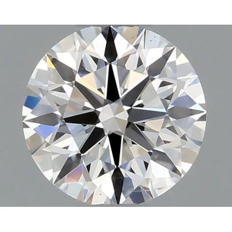 Diament szlif okrągły, 0.43ct, SI1, G, GIA 6522181535