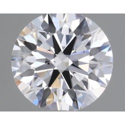 Diament szlif okrągły, 0.32ct, SI2, D, GIA 1409437031