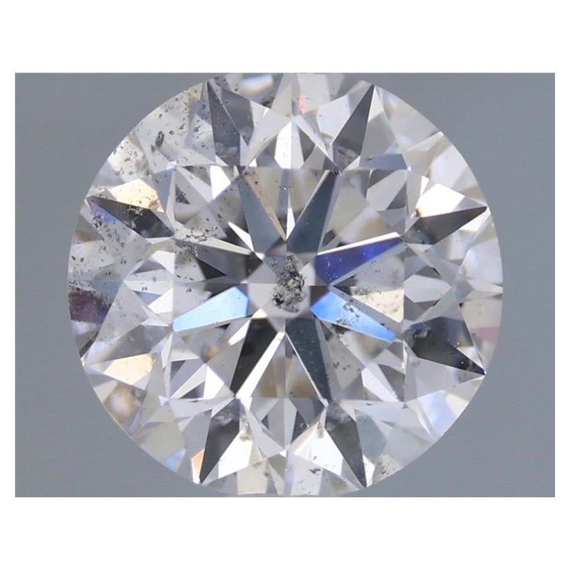 Diament szlif okrągły, 1.53ct, SI2, F, IGI 101412971 Diament szlif okrągły, 1.53ct, SI2, F, IGI 101412971