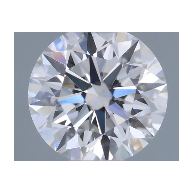Diament szlif okrągły, 0.3ct, SI1, F, GIA 6442837526