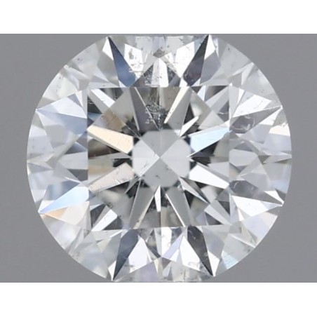 Diament szlif okrągły, 0.35ct, SI2, F, GIA 5443527399