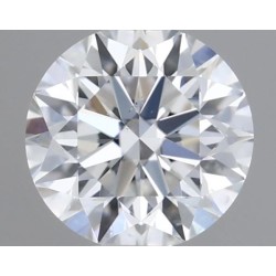 Diament szlif okrągły, 0.3ct, SI1, E, GIA 2448929467