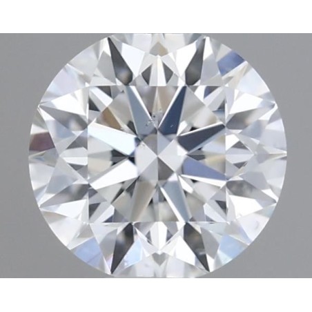 Diament szlif okrągły, 0.3ct, SI1, E, GIA 2448929467