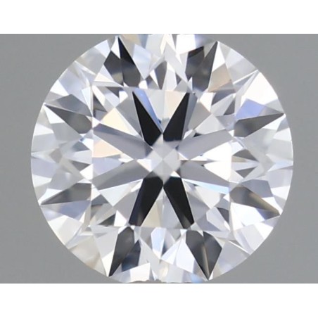 Diament szlif okrągły, 0.4ct, VS1, D, GIA 1425159323