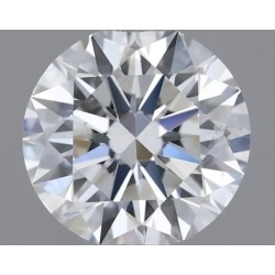 Diament szlif okrągły, 0.36ct, SI1, E, GIA 2448527336