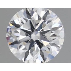 Diament szlif okrągły, 0.3ct, SI2, E, GIA 1433251035