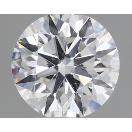 Diament szlif okrągły, 0.3ct, SI2, E, GIA 1433251035